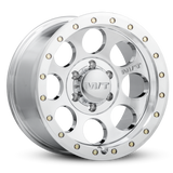 Mickey Thompson Classic Pro Polished Wheel - 17X9 5X5 BP 4.53in BS -12 Offset 71.6mm Bore