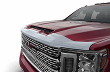 Load image into Gallery viewer, AVS 2020 GMC Sierra 2500 Aeroskin Low Profile Hood Shield - Chrome