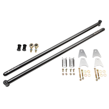 Load image into Gallery viewer, Wehrli 99-18 Ford/Dodge RCLB/CCSB/ECSB 60in Traction Bar Kit - Gloss Black