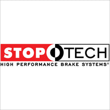 Load image into Gallery viewer, StopTech Power Slot Slotted 99-08 Acura TL (STD Caliper) / 01-03 CL / 04-09 TSX Front Left Rotor