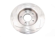 Load image into Gallery viewer, DBA 04-05 Mazda 3 2.3L / 06+ MazdaSpeed3 Rear Slotted Street Series Rotor