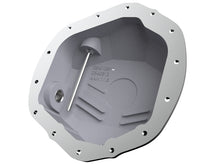 Load image into Gallery viewer, aFe Street Series Rear Differential Cover Black w/ Machined Fins 19-20 Ram 2500/3500