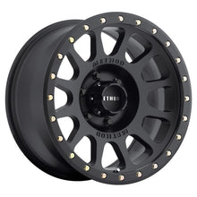 Load image into Gallery viewer, Method MR305 NV 18x9 0mm Offset 6x135 94mm CB Method Matte Black Street Loc Wheel