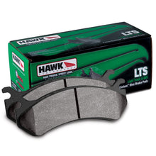 Load image into Gallery viewer, Hawk 11-12 Dodge Durango / 11-12 Jeep Grand Cherokee LTS Rear Street Brake Pads