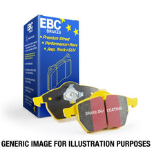 Load image into Gallery viewer, EBC 15+ Chevrolet Colorado 2.5 Yellowstuff Front Brake Pads