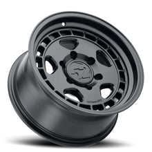 Load image into Gallery viewer, fifteen52 Turbomac HD Classic 17x8.5 6x139.7 0mm ET 106.2mm Center Bore Asphalt Black Wheel