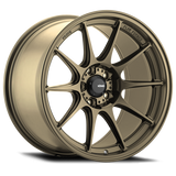 Konig Dekagram 16x8 4x108 ET40 Gloss Bronze