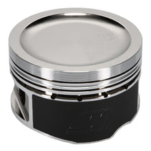 Load image into Gallery viewer, Wiseco Nissan SR20/SR20DET Turbo -12cc Dish 9.1:1 CR 87mm Piston Kit