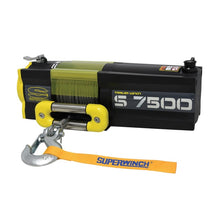 Load image into Gallery viewer, Superwinch 7500 LBS 12V DC 5/16in x 54ft Steel Rope S7500 Winch