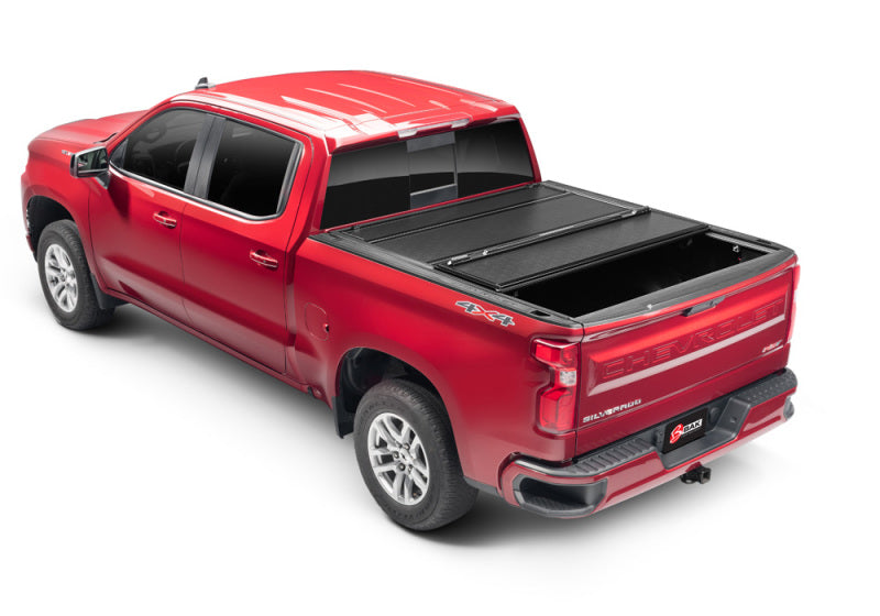 BAK 19-20 Chevy Silverado 5ft 8in Bed (New Body Style) BAKFlip G2