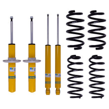 Load image into Gallery viewer, Bilstein B12 2009 Audi A4 Quattro Base Front and Rear Suspension Kit