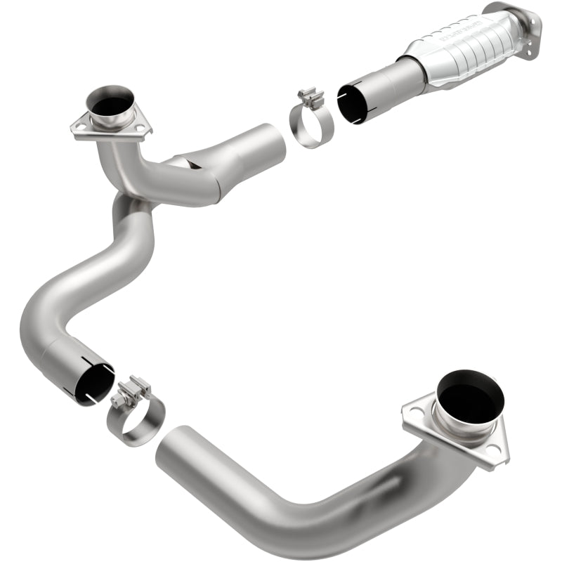 MagnaFlow Conv DF GM 93 95