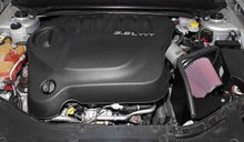 Load image into Gallery viewer, K&amp;N 11-13 Dodge Avenger 3.6L V6 Silver Typhoon Intake