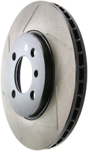 Load image into Gallery viewer, StopTech Slotted Sport Brake Rotor