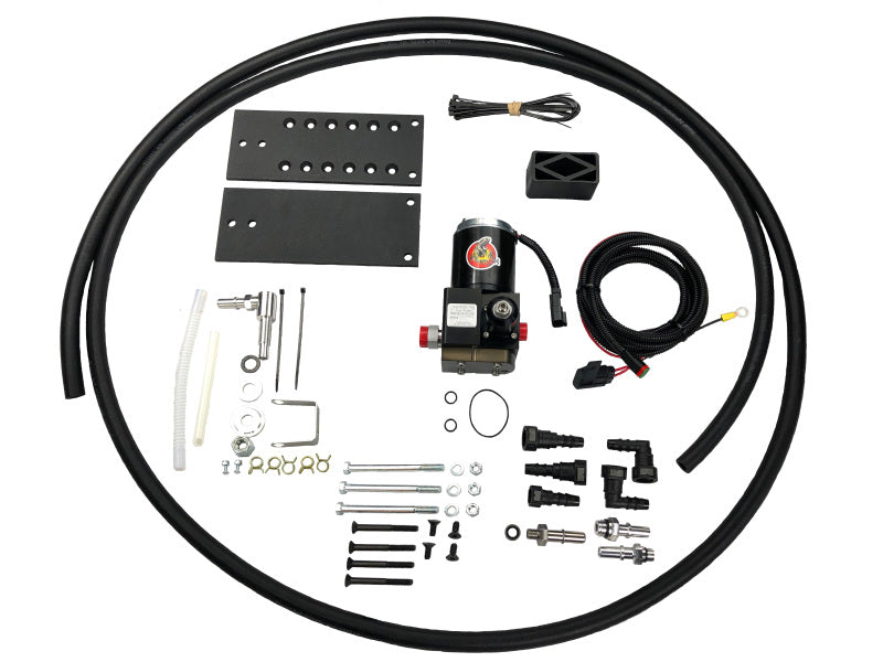 PureFlow Raptor 05-18 Dodge 24V 5.9L/6.7L Cummins RP-4G-150 Fuel Pump