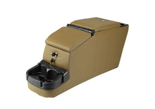 Load image into Gallery viewer, Rampage 1976-1983 Jeep CJ5 Deluxe Locking Center Console - Spice