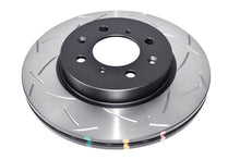 Load image into Gallery viewer, DBA 90-01 Integra / 93-05 Civic Front Slotted 4000 Series Rotor (4-Lug ONLY)