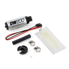 Load image into Gallery viewer, DeatschWerks 255 LPH In-Tank Fuel Pump w/ 94-97 Miata Set Up Kit