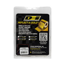 Load image into Gallery viewer, DEI Reflect-A-GOLD 1-1/2in x 30ft Tape Roll