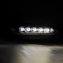 Load image into Gallery viewer, AlphaRex 22-25 Honda Civic NOVA LED Headlights - Alpha Black