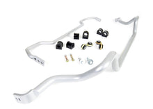 Load image into Gallery viewer, Whiteline 93-98 Toyota Supra Front &amp; Rear Sway Bar Kit