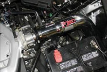 Load image into Gallery viewer, Injen 08-09 Accord Coupe 3.5L V6 Polished Cold Air Intake