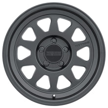 Load image into Gallery viewer, Method MR316 17x8.5 0mm Offset 5x5 71.5mm CB Matte Black Wheel