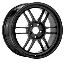 Load image into Gallery viewer, Enkei RPF1 18x10.5 5x114.3 15mm Offset 73mm Bore Matte Black Wheel G35/350z