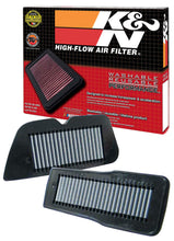 Load image into Gallery viewer, K&amp;N 87-09 Suzuki VS1400 Intruder Air Filter (2 Per Box)