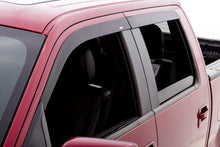 Load image into Gallery viewer, AVS 2019 Ford Ranger Crew Cab Only Ventvisor Low Profile Window Deflectors 4pc - Smoke