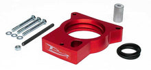 Load image into Gallery viewer, Airaid 96-00 Chevy / GMC C/K 350 Vortec PowerAid TB Spacer