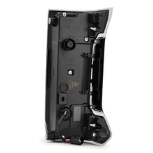 Load image into Gallery viewer, AlphaRex 24-25 Toyota Tacoma NOVA-Series LED Prismatic Tail Lights - Black