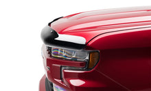 Load image into Gallery viewer, AVS 15-18 GMC Canyon High Profile Bugflector II Hood Shield - Smoke