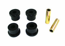 Load image into Gallery viewer, Whiteline Plus 97-2/99 Chevy Lumina Rear Control Arm Bushing Kit