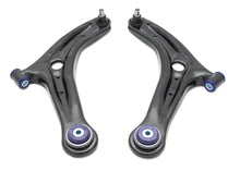 Load image into Gallery viewer, SuperPro 14-19 Ford Fiesta ST Front Lower Control Arm Set w/ Preinstalled SuperPro Bushings