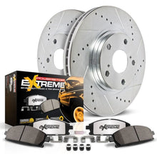 Load image into Gallery viewer, Power Stop 11-18 Ram 1500 Front Z36 Truck &amp; Tow Brake Kit