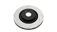 Load image into Gallery viewer, DBA 09+ Nissan 370Z Sport / Infiniti G37 Sport Front Slotted 4000 Series Rotor