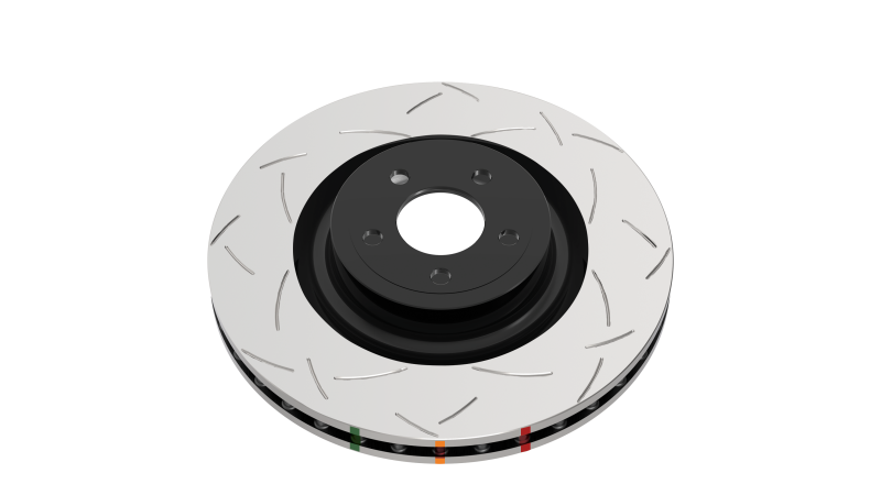DBA 05 Pontiac GTO Front Slotted 4000 Series Rotor