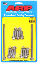 Load image into Gallery viewer, ARP Chevy LS1 LS2 Stainless Steel 12 Point Oil Pan Bolt Kit