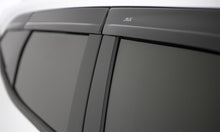 Load image into Gallery viewer, AVS 07-18 Jeep Wrangler (2 Door Only) Ventvisor Low Profile Window Deflectors 2pc - Matte Black