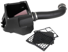 Load image into Gallery viewer, K&amp;N 12-18 Jeep Wrangler 3.6L V6 Performance Intake Kit