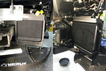 Load image into Gallery viewer, CSF 20+ Toyota GR Supra High-Performance Auxiliary Radiator , Fits Both L&amp;R Two Required