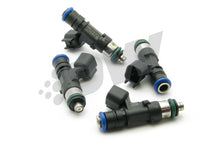 Load image into Gallery viewer, DeatschWerks Bosch EV14 Universal 48mm Standard 95lb/hr Injectors (Set of 4)