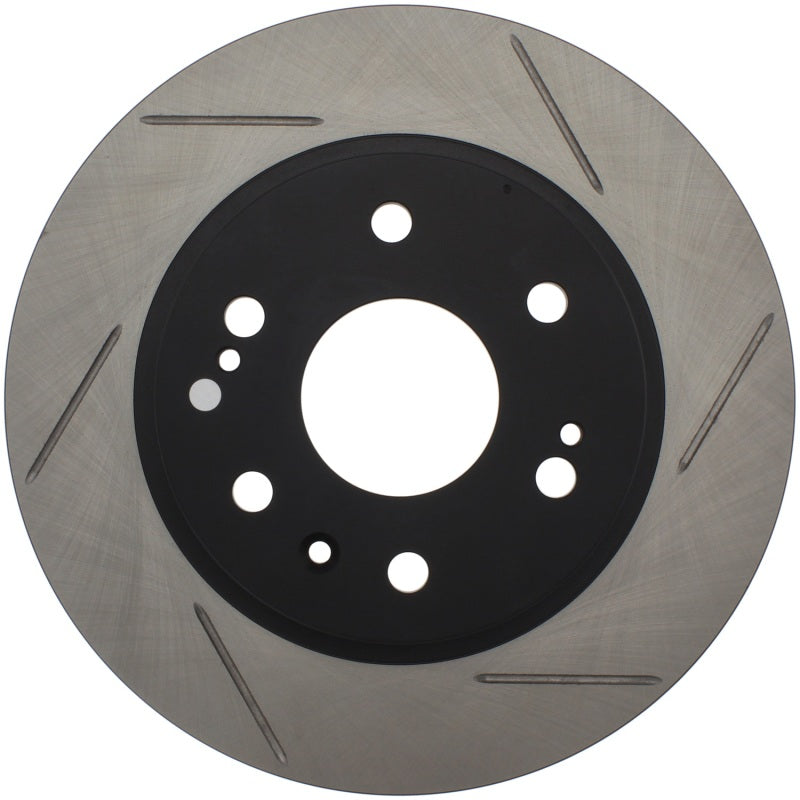 StopTech Power Slot 07 Chevrolet Tahoe Front Left Rotor