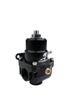 Load image into Gallery viewer, Aeromotive Adjustable Regulator - 35-75PSI - .313 Valve - (2) -08 Inlets/-08 Return