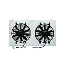 Load image into Gallery viewer, Mishimoto 94-01 Acura Integra Aluminum Fan Shroud Kit