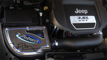 Load image into Gallery viewer, Volant 12-18 Jeep Wrangler 3.6L V6 PowerCore Closed Box Air Intake System