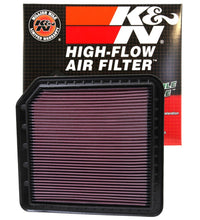 Load image into Gallery viewer, K&amp;N Replacement Air Filter 11 Infiniti QX56 5.6L V8