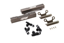 Load image into Gallery viewer, DeatschWerks 02+ Subaru WRX / 07+ STI/LGT Top Feed Fuel Rail Upgrade Kit w/ 1000cc Injectors