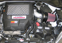 Load image into Gallery viewer, K&amp;N 07-08 Acura RDX L4-2.3L Silver Typhoon Short Ram Intake